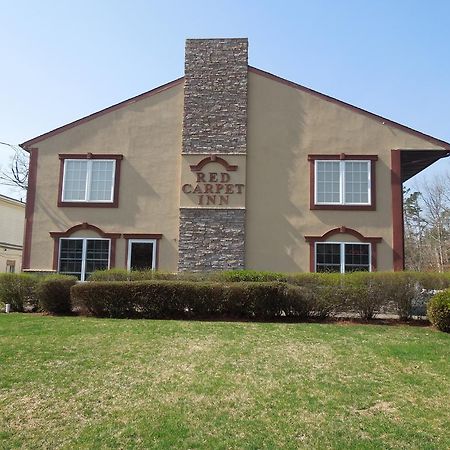 Red Carpet Inn Absecon Galloway Dış mekan fotoğraf