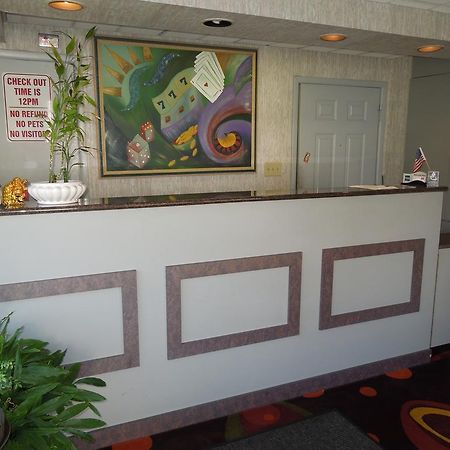 Red Carpet Inn Absecon Galloway Dış mekan fotoğraf