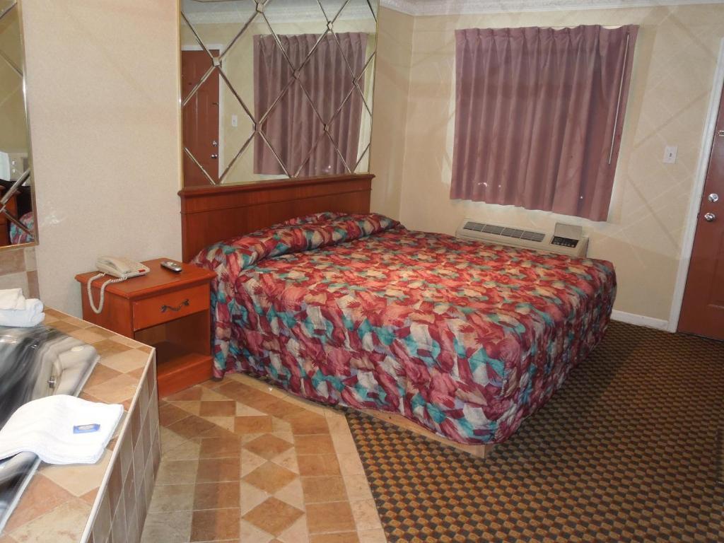 Red Carpet Inn Absecon Galloway Oda fotoğraf