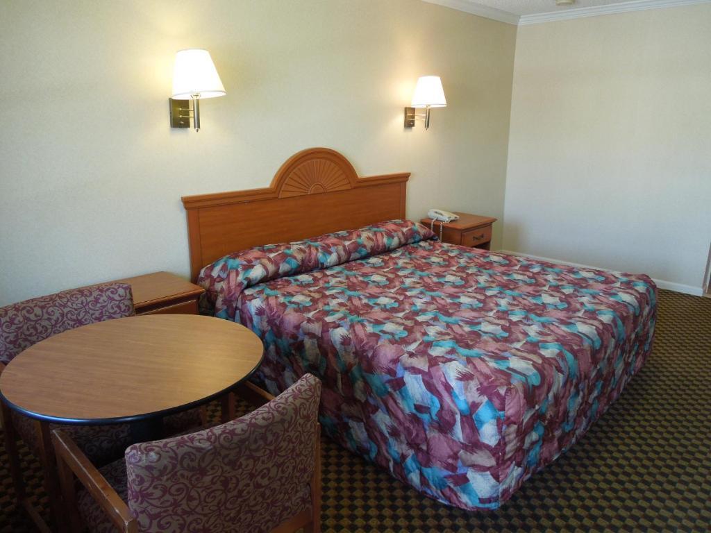 Red Carpet Inn Absecon Galloway Oda fotoğraf