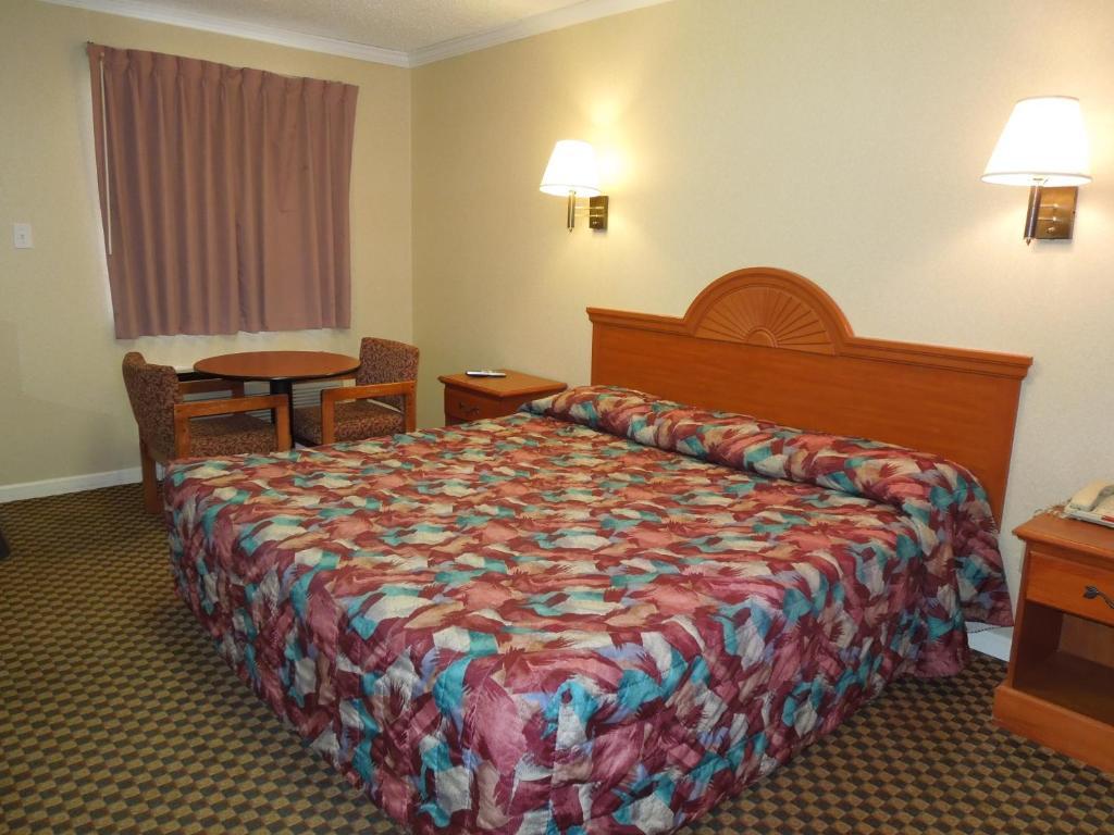 Red Carpet Inn Absecon Galloway Oda fotoğraf