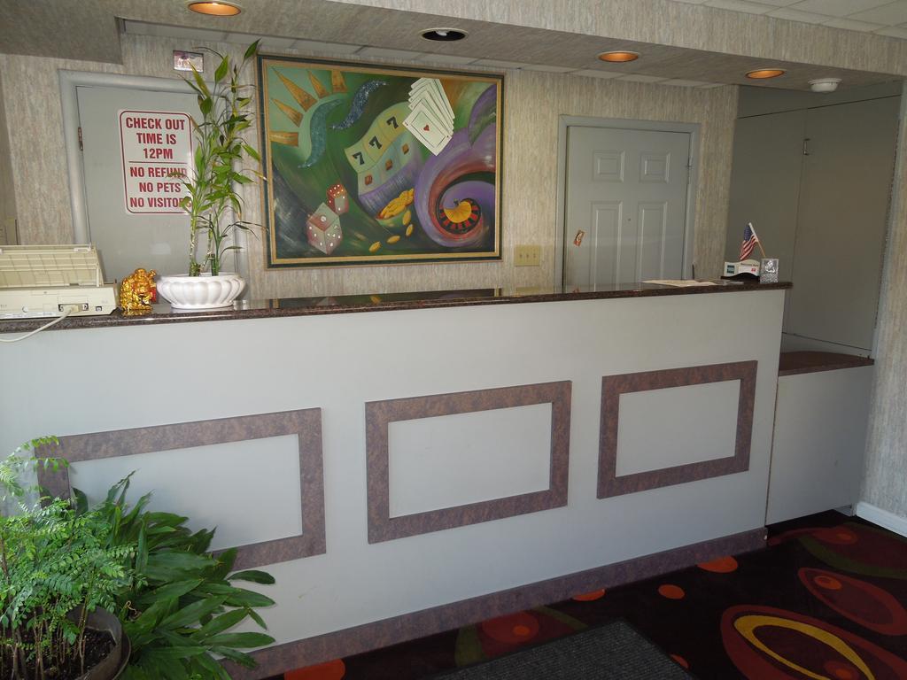 Red Carpet Inn Absecon Galloway Dış mekan fotoğraf