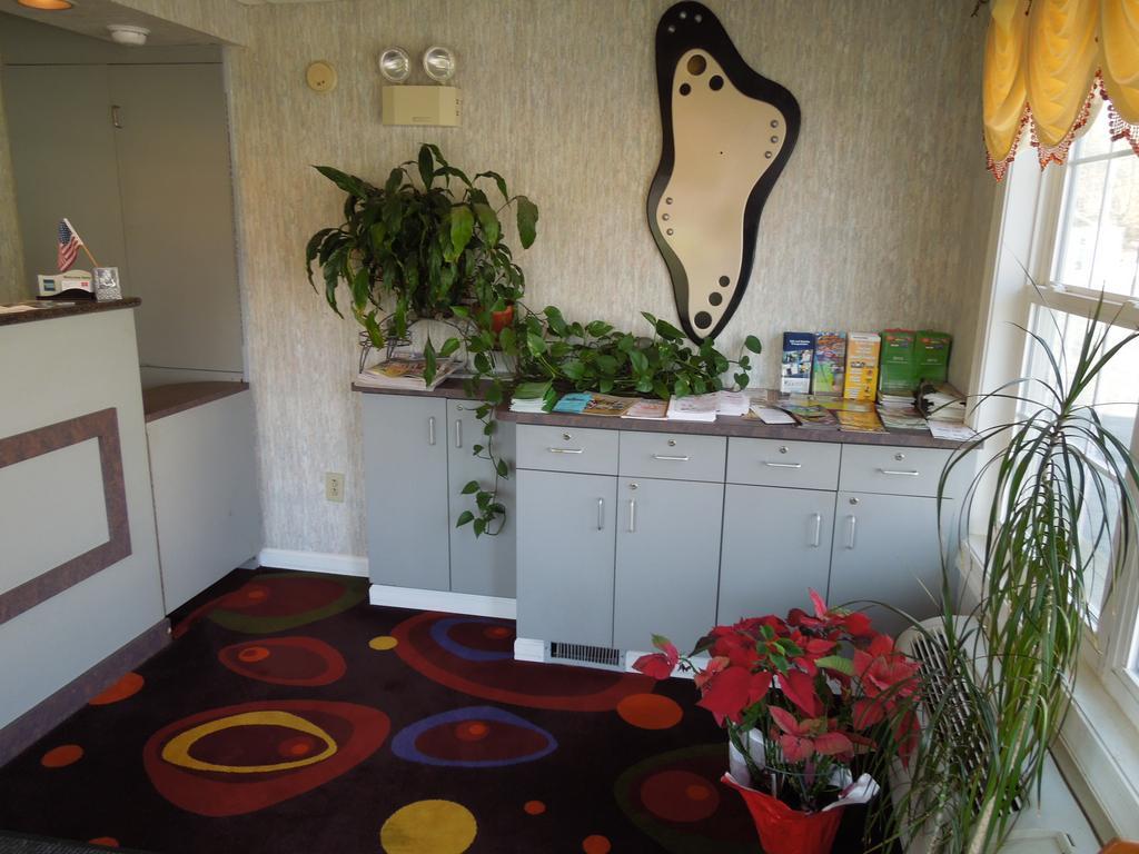 Red Carpet Inn Absecon Galloway Dış mekan fotoğraf